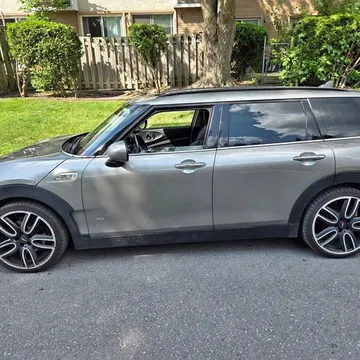 2018 MINI Cooper S Clubman ALL4 Manual