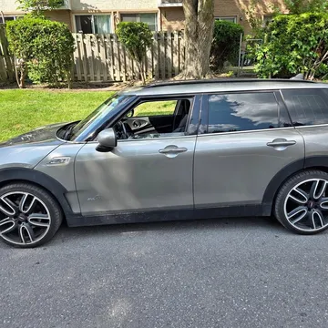 2018 MINI Cooper S Clubman ALL4 Manual