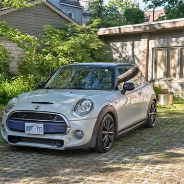 2018 MINI Cooper S