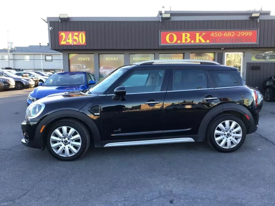 2018 Mini Countryman 2nd Gen - Image 2 of 19