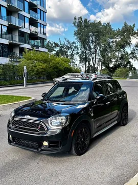 2018 MINI Countryman Cooper S ALL4