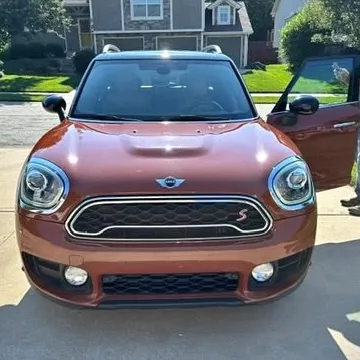 2018 MINI Countryman S
