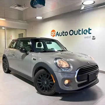 2018 MINI Cooper 3 Door