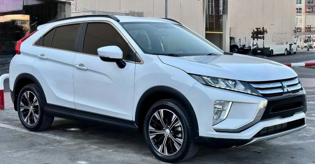 2018 Mitsubishi Eclipse Cross - Image 6 of 9