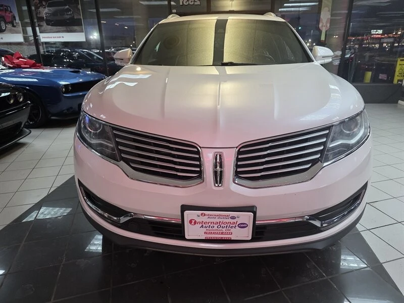 2018 Lincoln MKX - Image 3 of 4