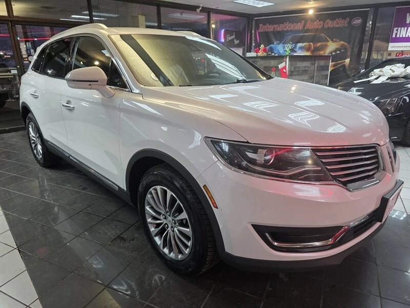2018 Lincoln MKX - Image 4 of 4