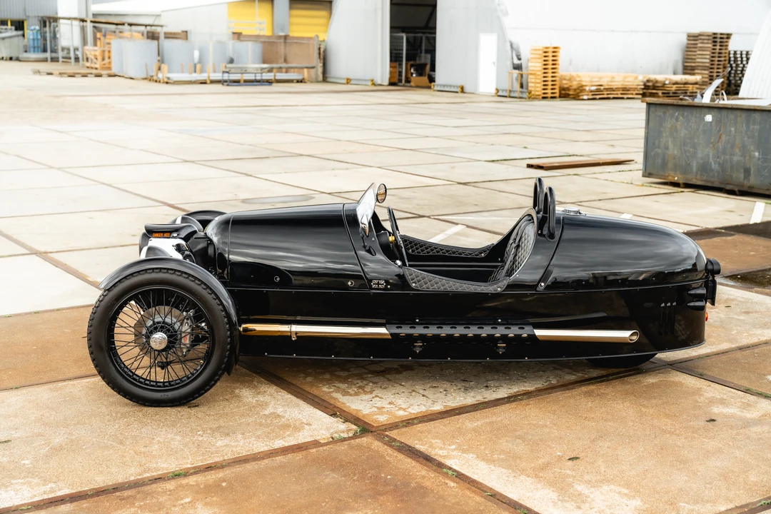 2018 Morgan 3-Wheeler - Image 5 of 31
