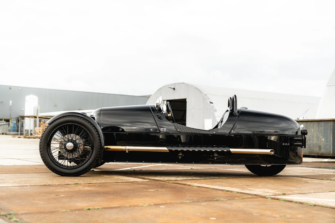 2018 Morgan 3-Wheeler - Image 13 of 31