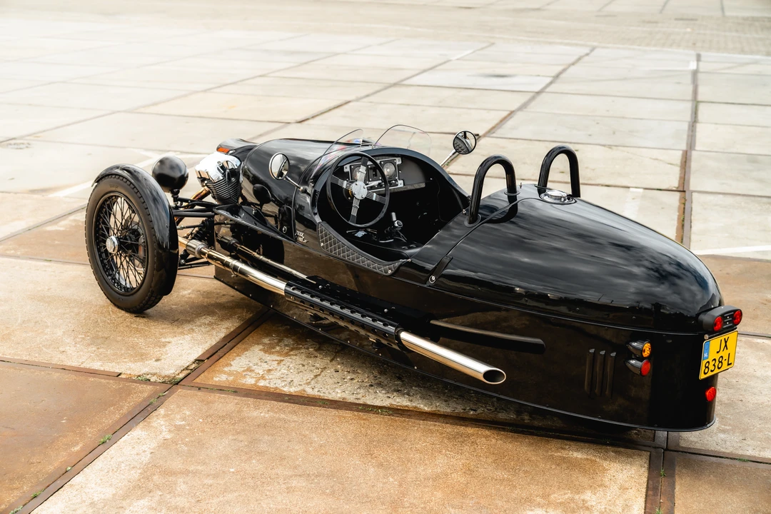 2018 Morgan 3-Wheeler - Image 14 of 31