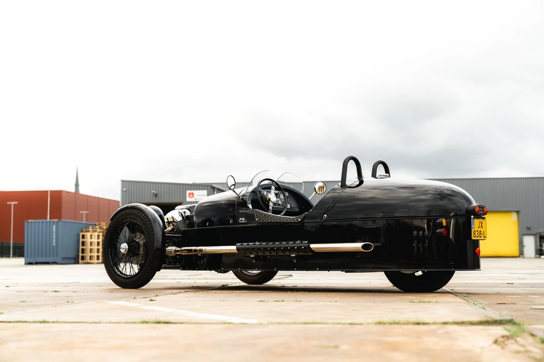 2018 Morgan 3-Wheeler - Image 6 of 31