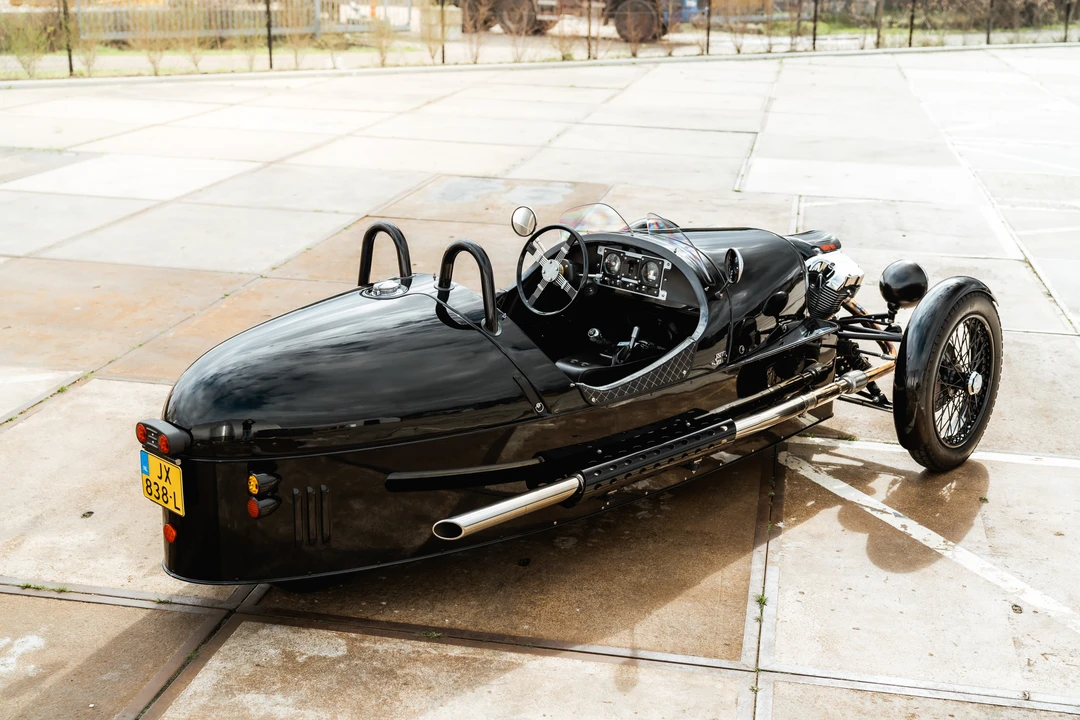 2018 Morgan 3-Wheeler - Image 8 of 31