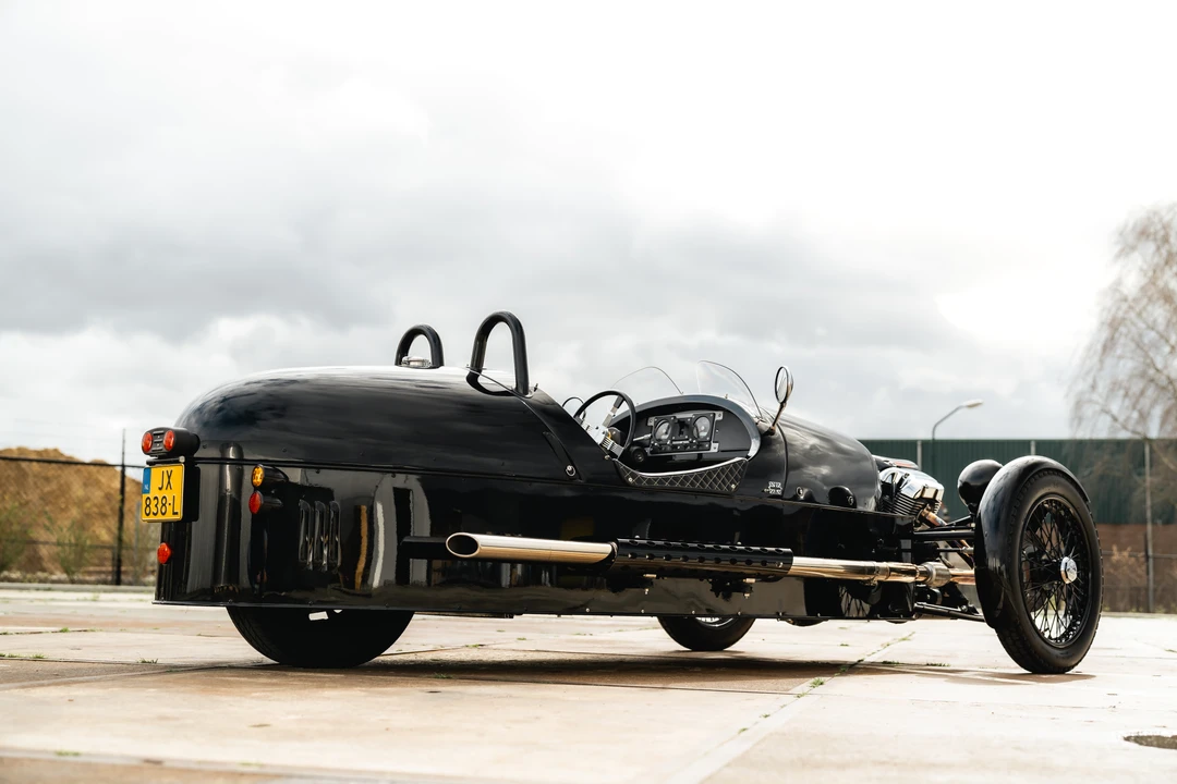 2018 Morgan 3-Wheeler - Image 16 of 31