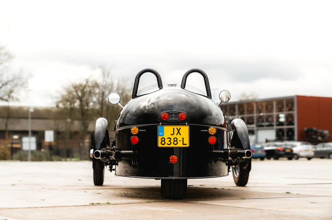 2018 Morgan 3-Wheeler - Image 7 of 31