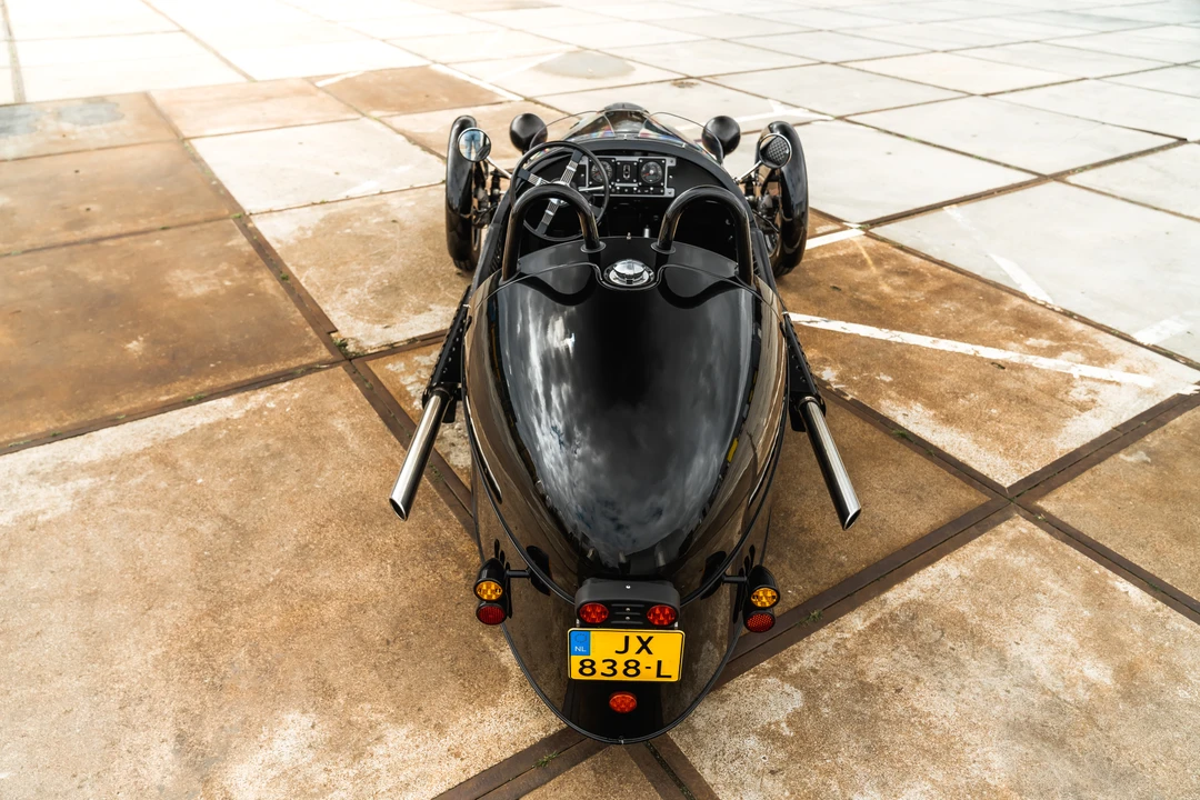 2018 Morgan 3-Wheeler - Image 15 of 31