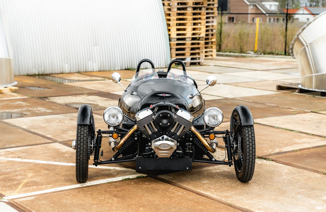 2018 Morgan 3-Wheeler - Image 3 of 31