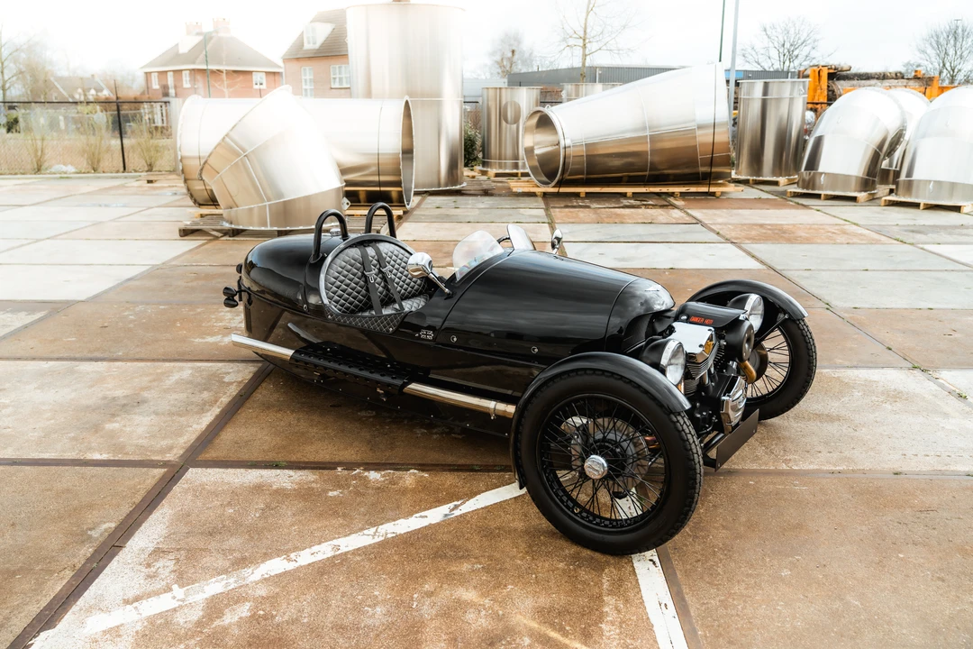 2018 Morgan 3-Wheeler - Image 10 of 31