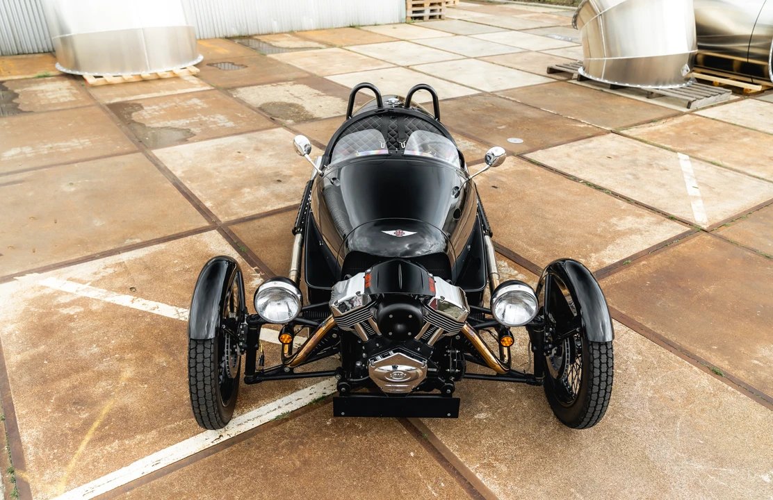 2018 Morgan 3-Wheeler - Image 11 of 31