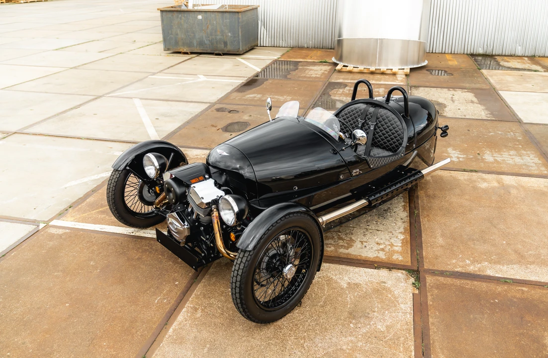 2018 Morgan 3-Wheeler - Image 12 of 31