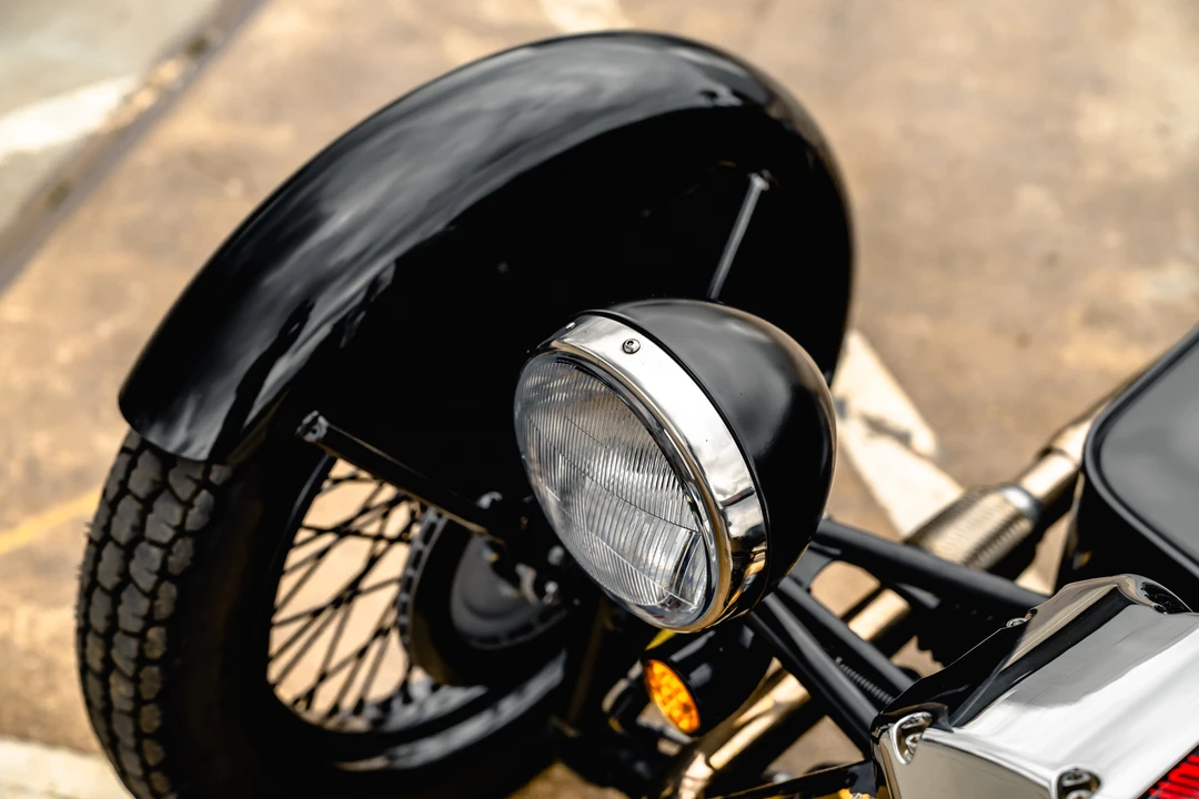 2018 Morgan 3-Wheeler - Image 22 of 31
