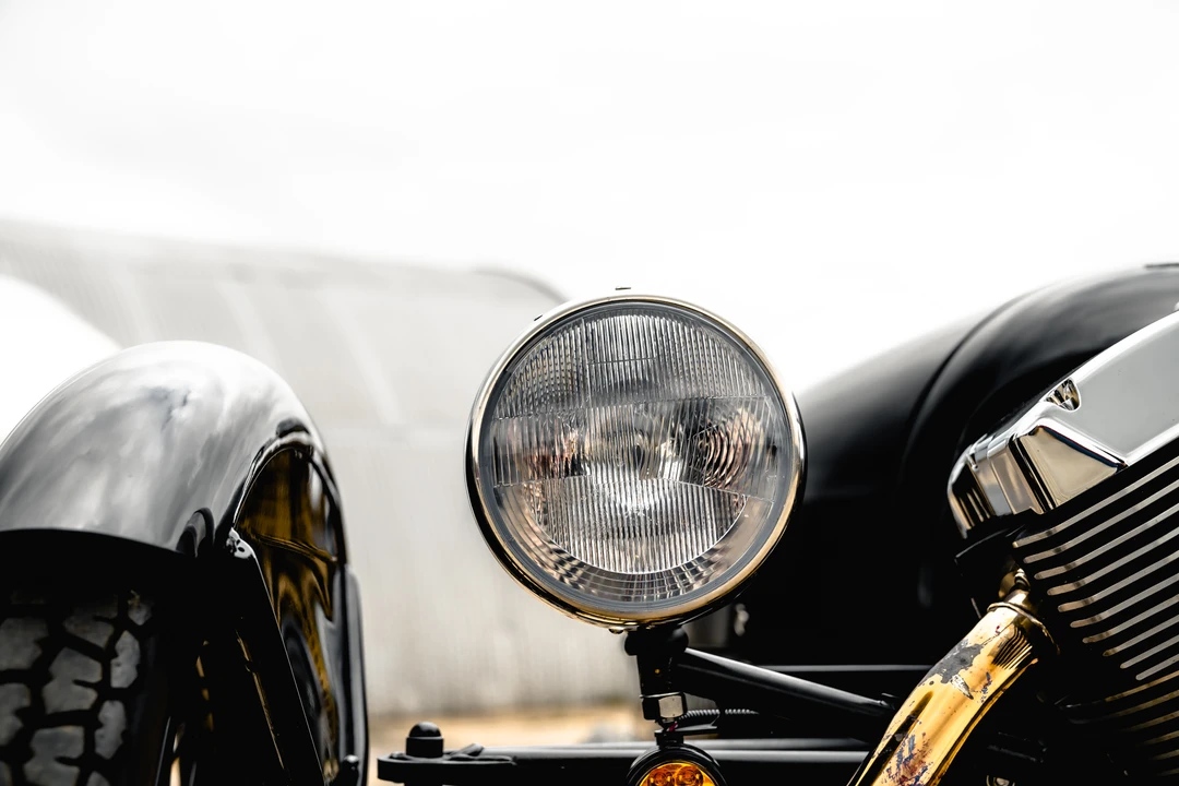 2018 Morgan 3-Wheeler - Image 24 of 31