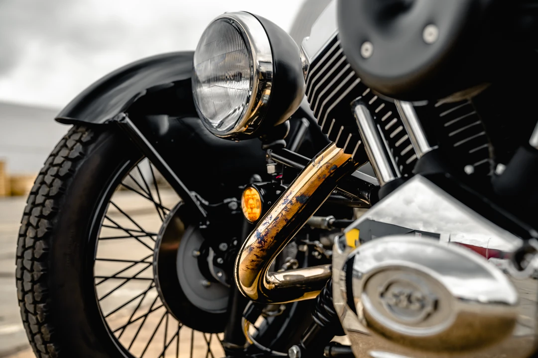 2018 Morgan 3-Wheeler - Image 26 of 31