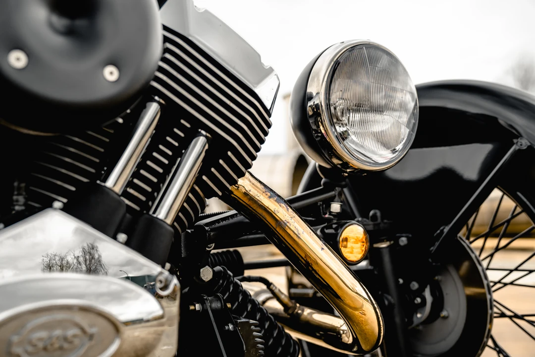 2018 Morgan 3-Wheeler - Image 27 of 31