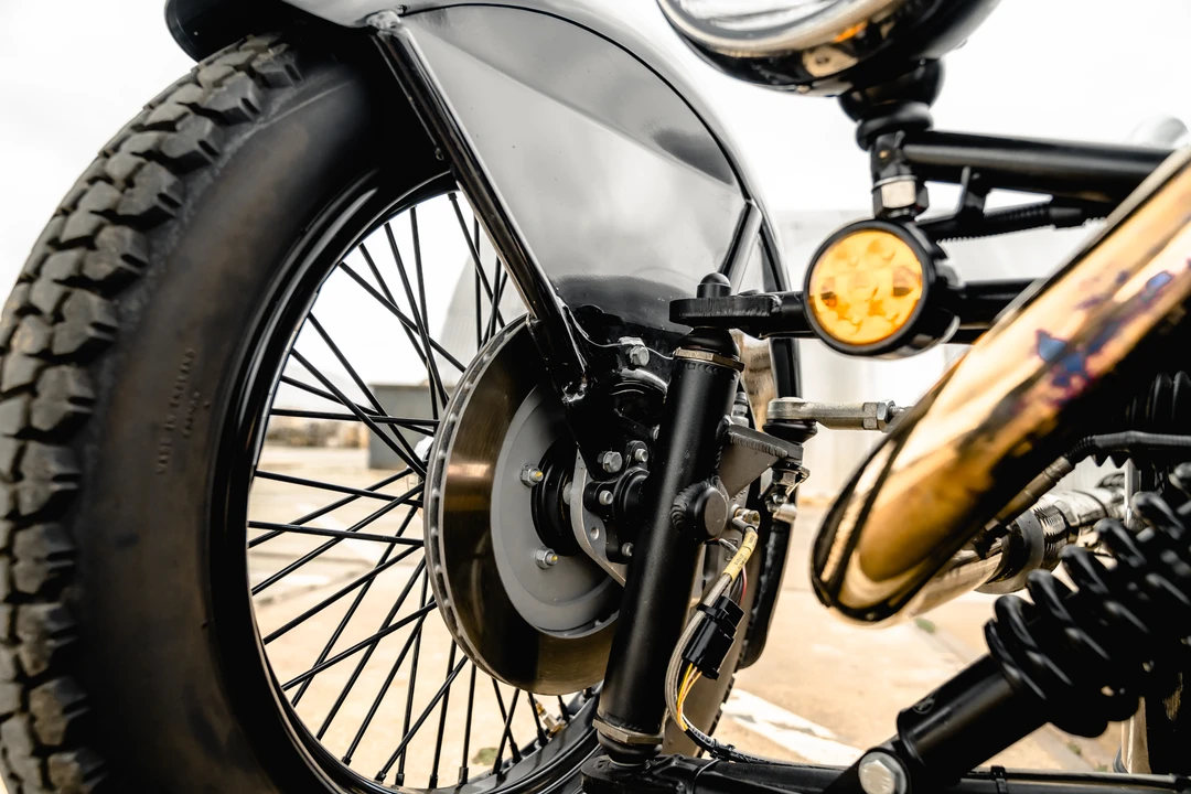 2018 Morgan 3-Wheeler - Image 28 of 31
