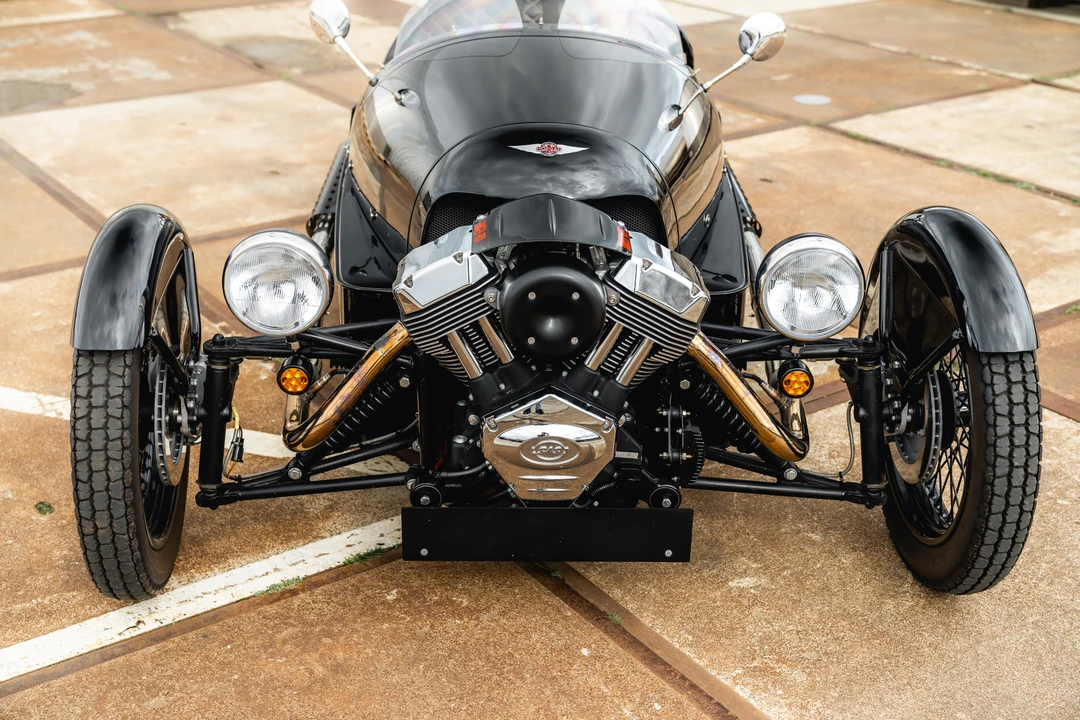 2018 Morgan 3-Wheeler - Image 19 of 31