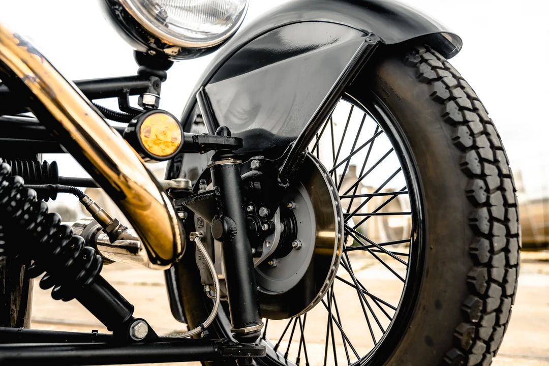 2018 Morgan 3-Wheeler - Image 29 of 31
