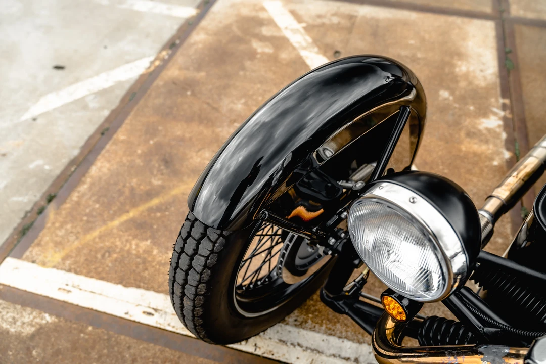 2018 Morgan 3-Wheeler - Image 30 of 31