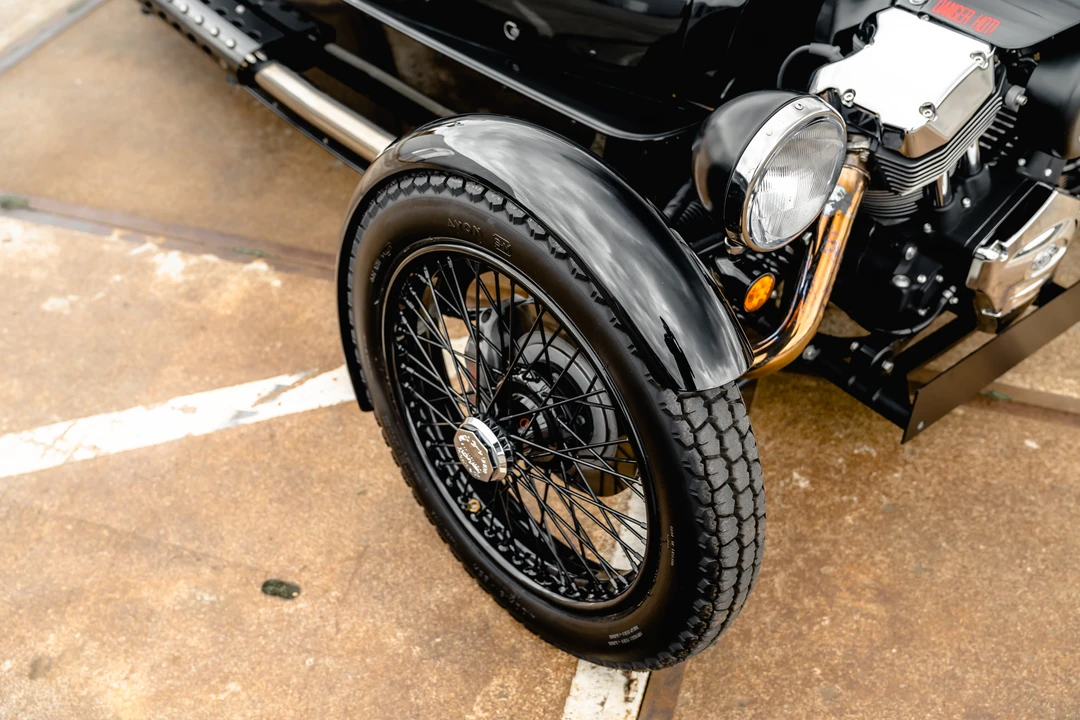 2018 Morgan 3-Wheeler - Image 31 of 31