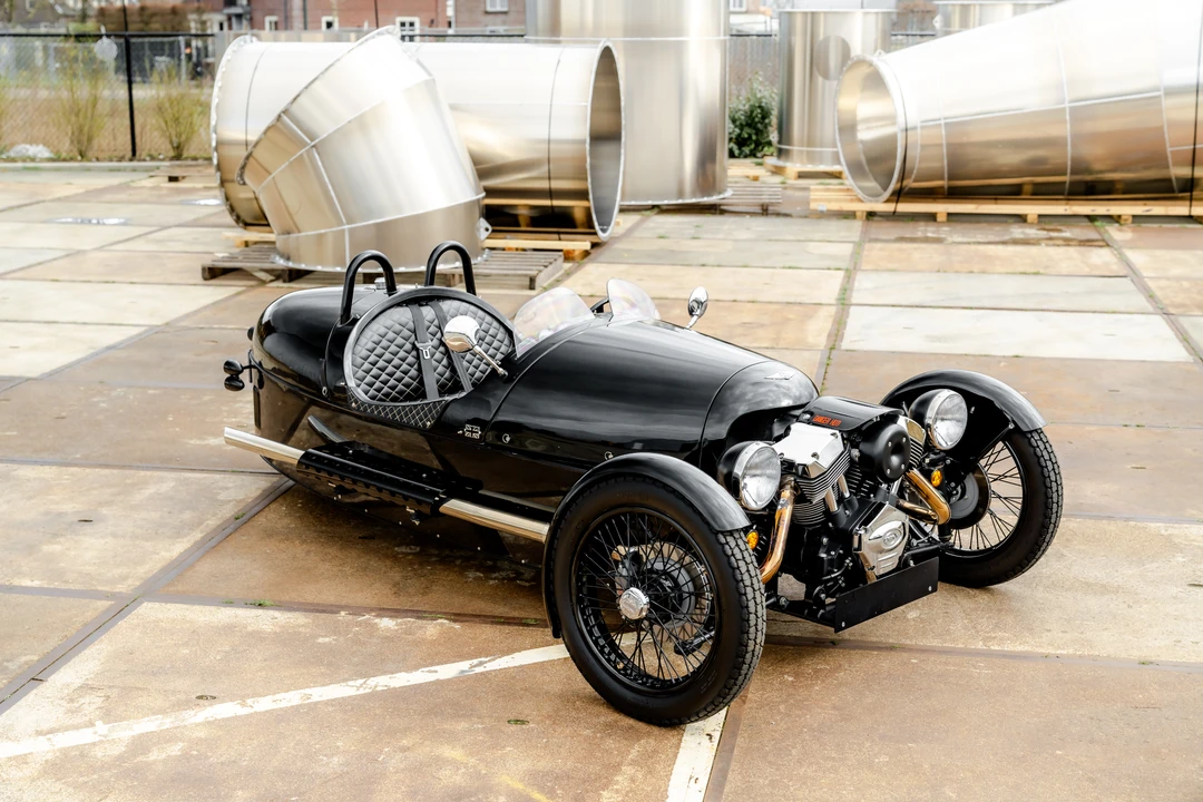 2018 Morgan 3-Wheeler - Image 18 of 31