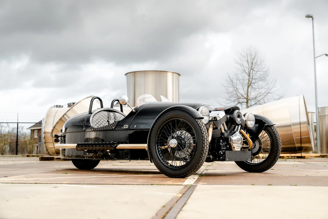 2018 Morgan 3-Wheeler - Image 2 of 31