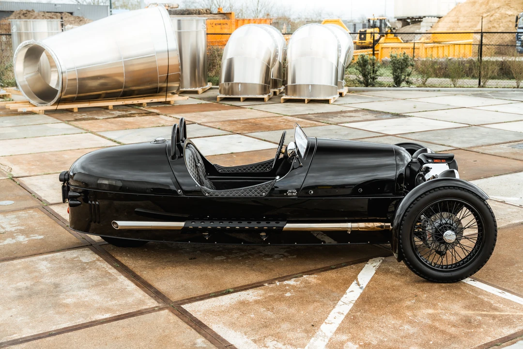 2018 Morgan 3-Wheeler - Image 9 of 31