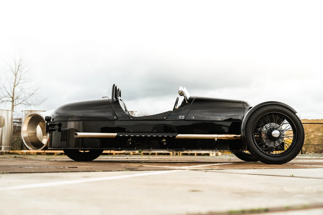 2018 Morgan 3-Wheeler - Image 17 of 31
