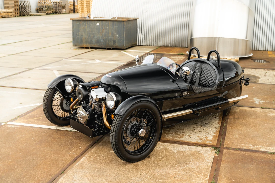 2018 Morgan 3-Wheeler - Image 4 of 31