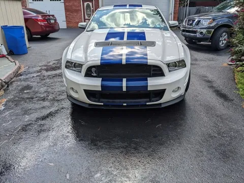2018 Ford Mustang Shelby GT350
