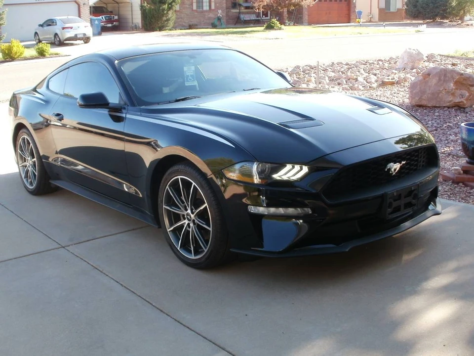 2018 Ford S550 Mustang - Image 2 of 9