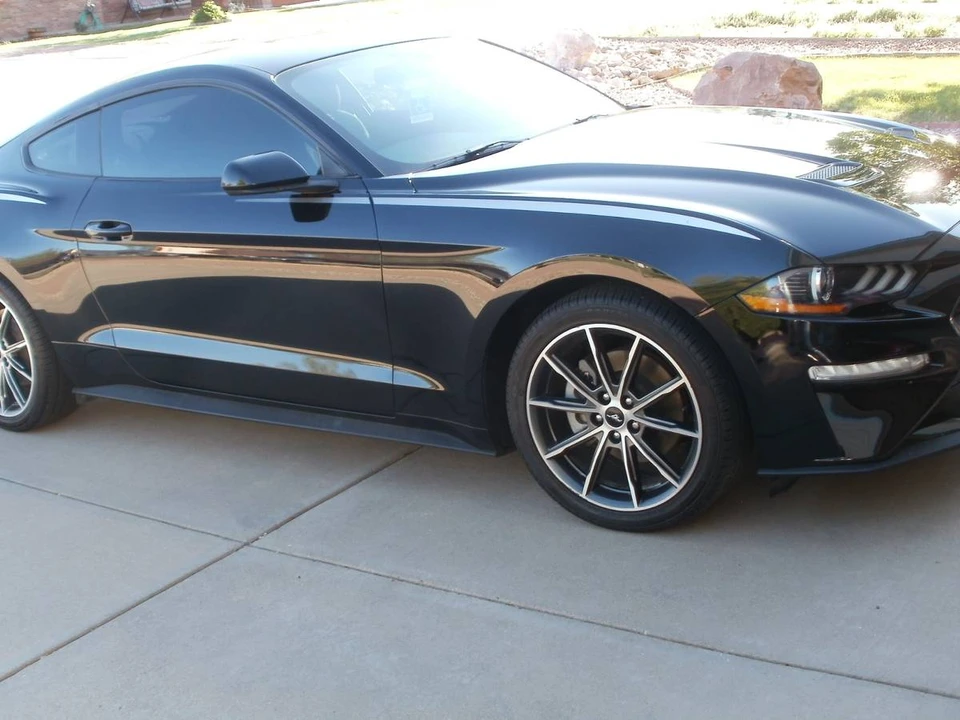 2018 Ford S550 Mustang - Image 9 of 9