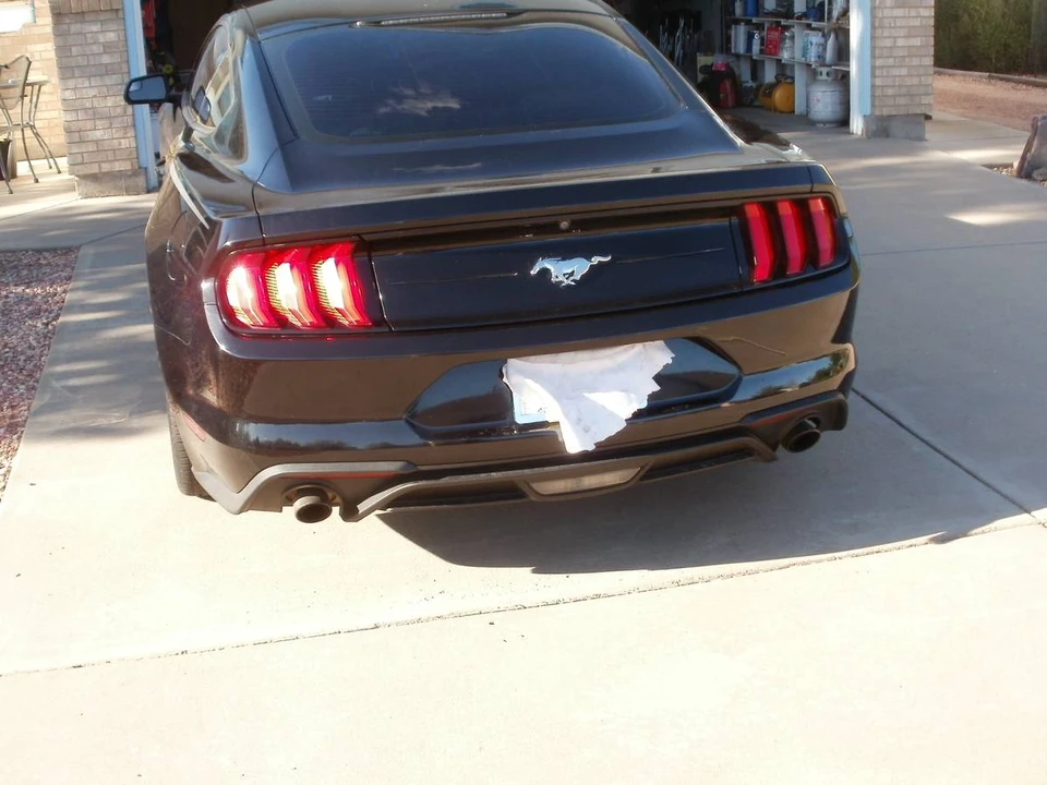 2018 Ford S550 Mustang - Image 8 of 9