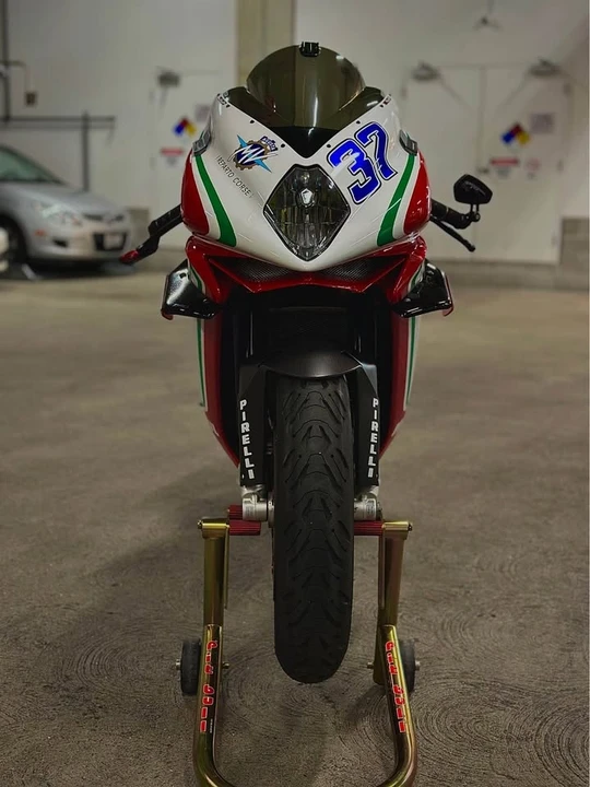 2018 MV Agusta F3 - Image 6 of 15