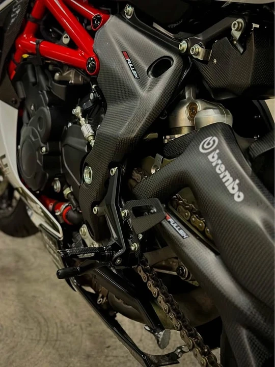 2018 MV Agusta F3 - Image 12 of 15