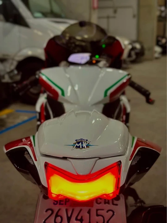 2018 MV Agusta F3 - Image 2 of 15