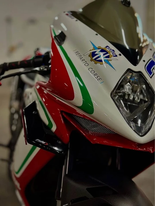 2018 MV Agusta F3 - Image 15 of 15