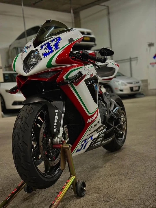 2018 MV Agusta F3 - Image 5 of 15