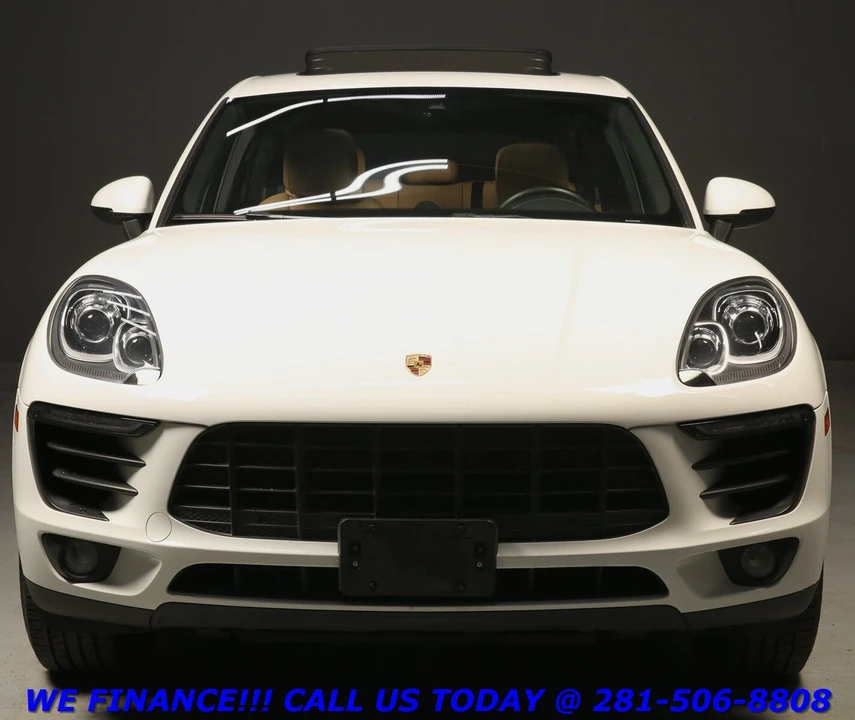 2018 Porsche Macan - Image 7 of 21