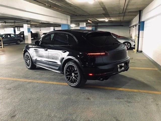 2018 Porsche Macan GTS - Image 4 of 6