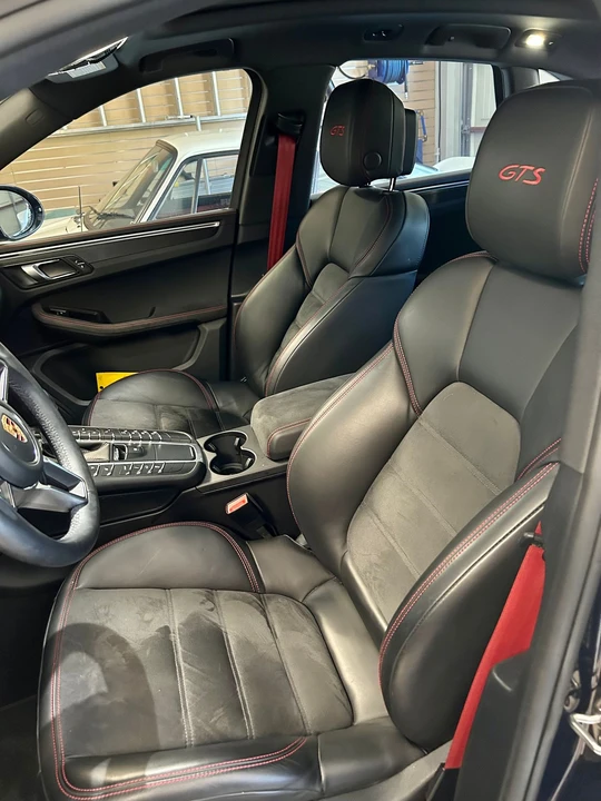 2018 Porsche Macan GTS - Image 6 of 8
