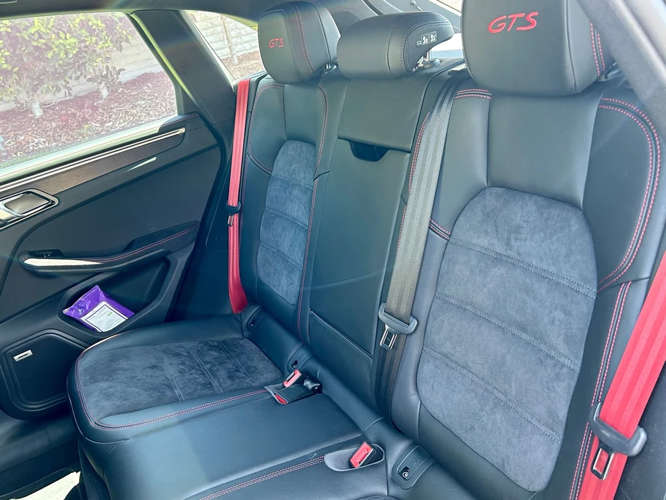 2018 Porsche Macan GTS - Image 7 of 8
