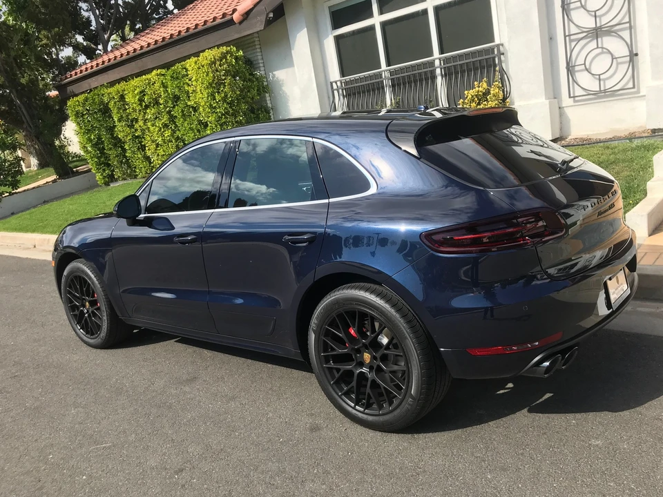 2018 Porsche Macan GTS - Image 2 of 8